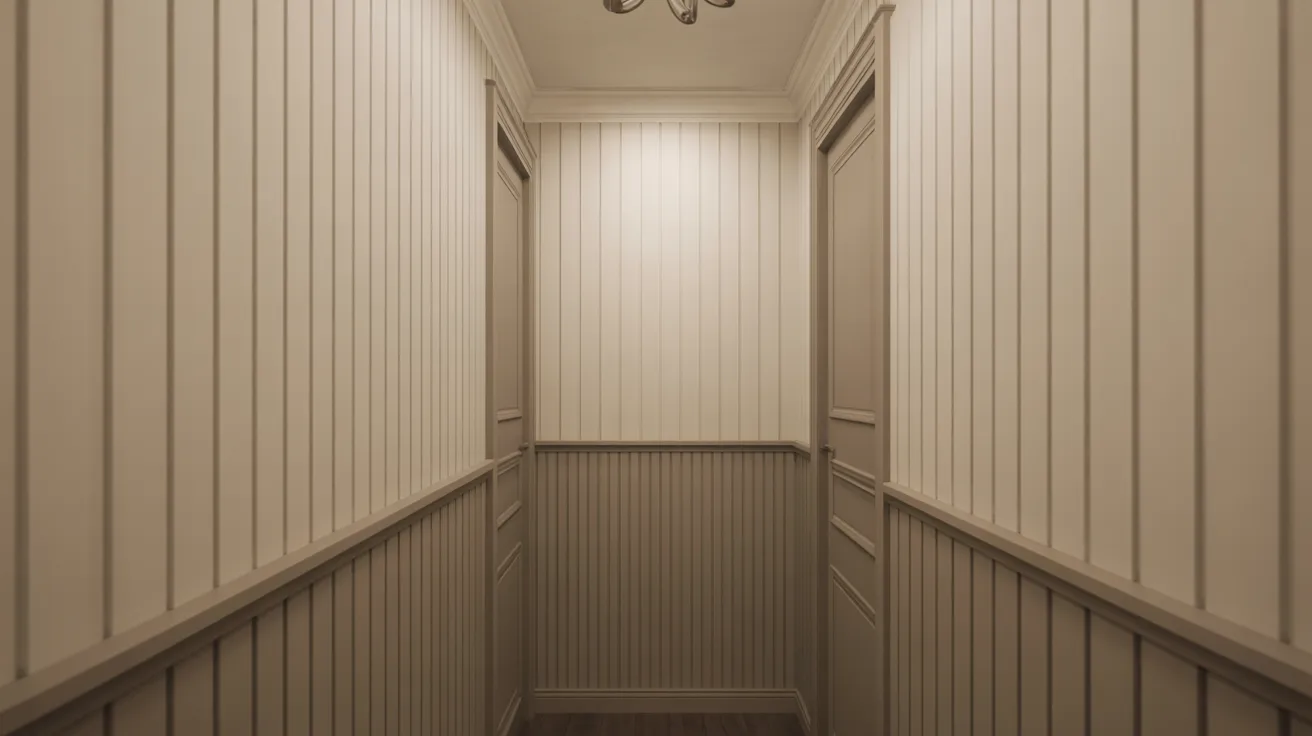 11. Play With Ceiling Height and Vertical Lines