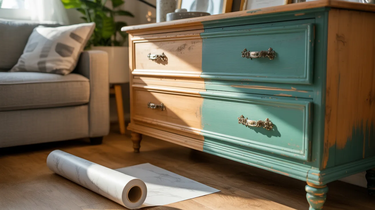 Simple Furniture Upgrades