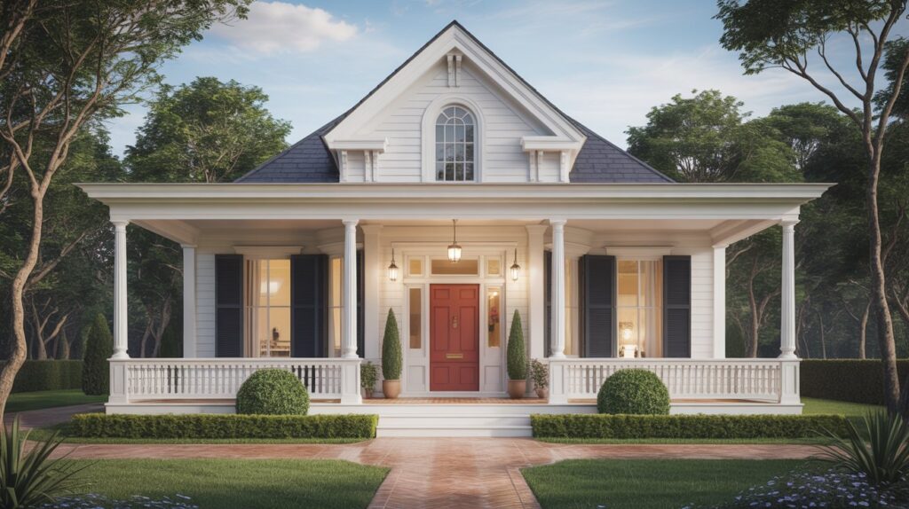 19 Amazing Front Door Colors for a White House 19 Amazing Front Door Colors for a White House