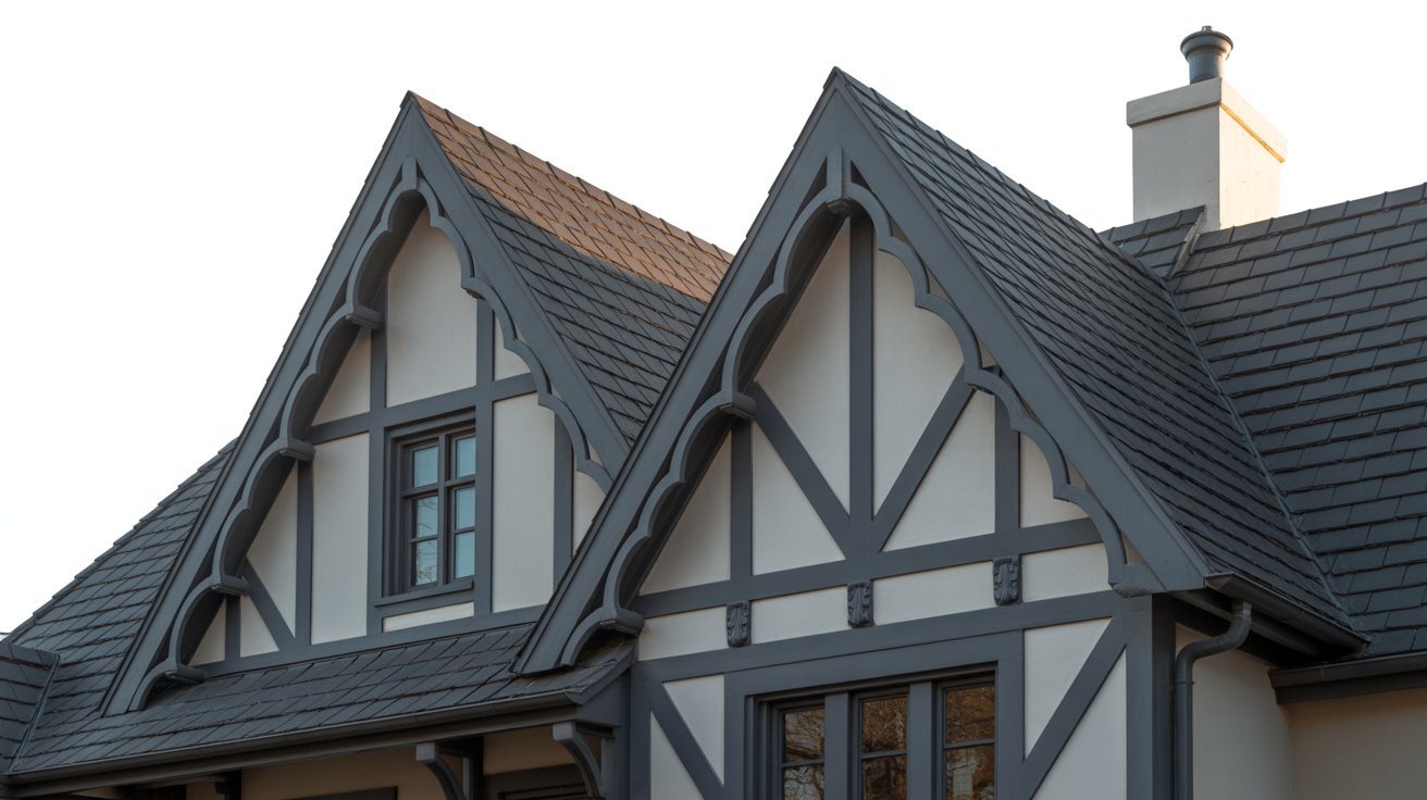 Roofing, Trim & Architectural Details