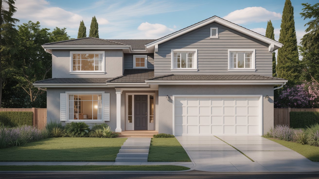 5. Paint for a Contemporary Look