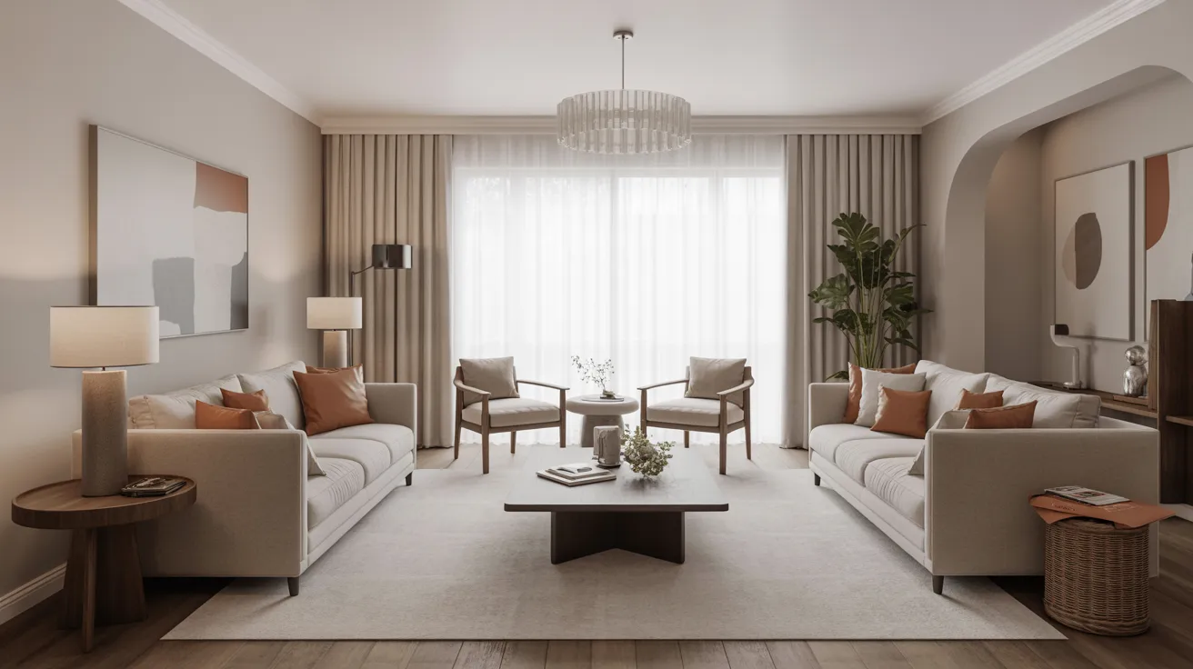 17. The "U-Shape Layout"