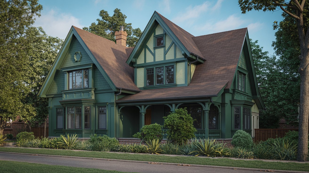 15. Deep Forest Green