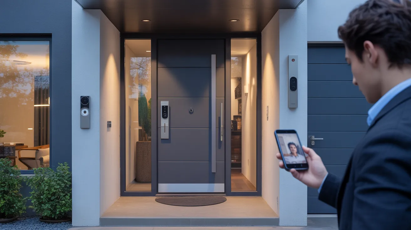 Integrated Smart Security