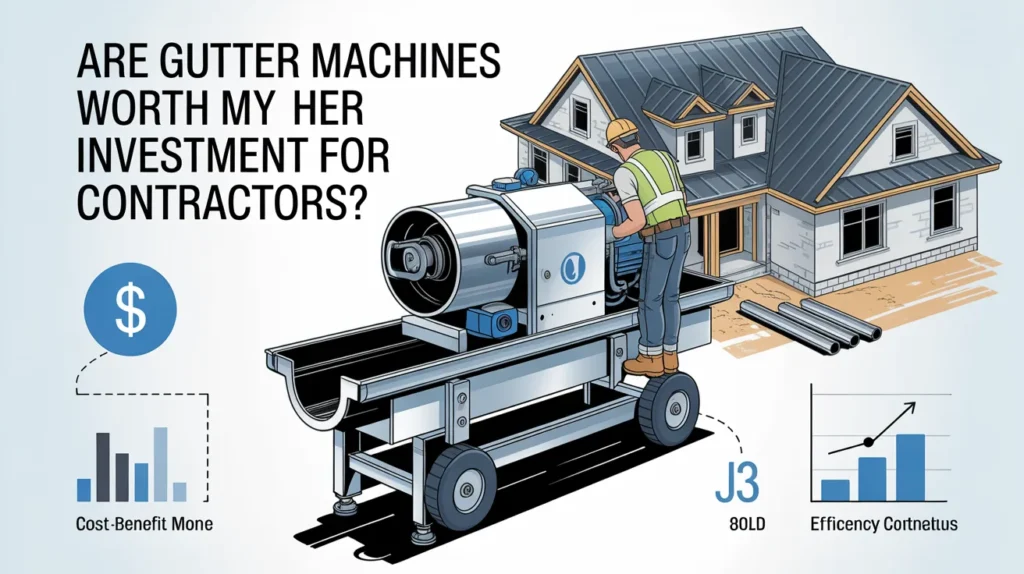 Gutter Machines Worth