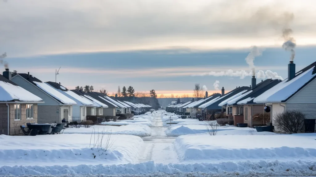 How Midwest Winters Put Extra Strain on Home Heating Systems How Midwest Winters