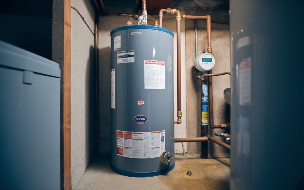 Common Tank Water Heater Problems