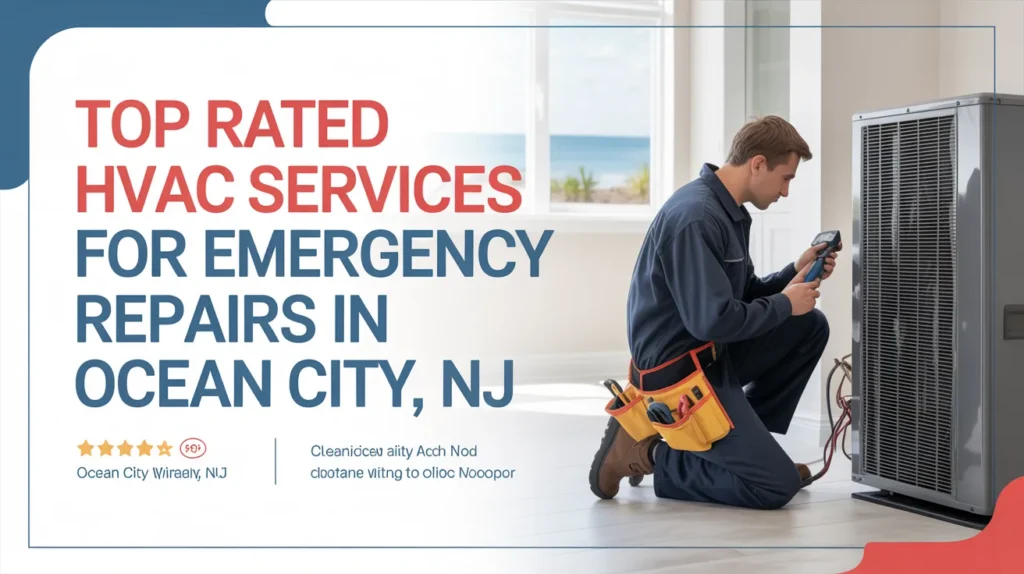 Top Rated HVAC Services