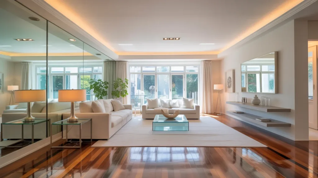 Visual Tricks That Make Rooms Feel Bigger Visual Tricks That Make Rooms Feel Bigger