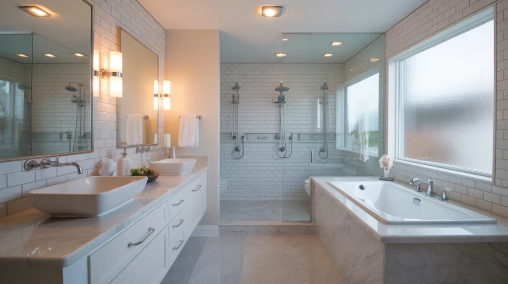 Why Valley Village Bathroom Remodeling is a Top Choice for Increasing Home Value bathroom remodeling