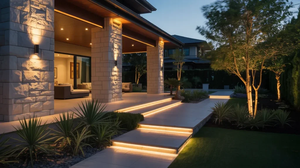 Transforming Exterior Spaces: The Lasting Impact of Thoughtful Outdoor Lighting outdoor