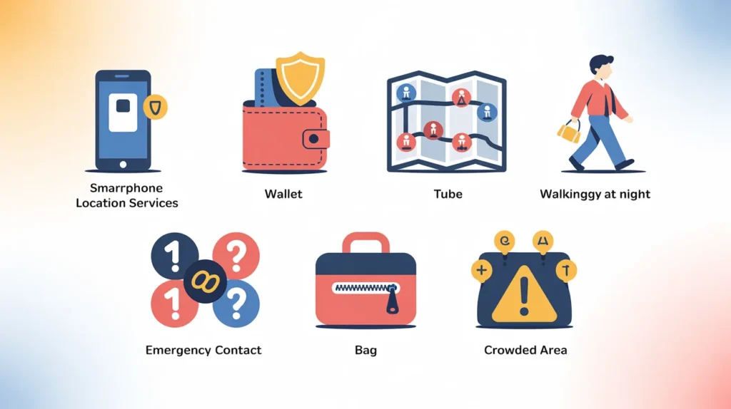 7 Safety Tips Every London Visitor