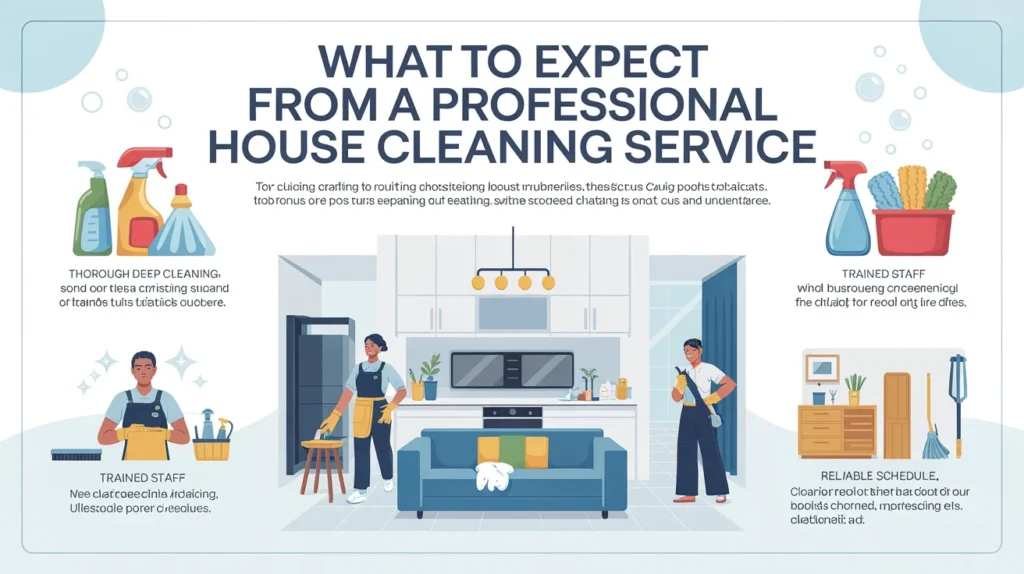 Expect From a Professional