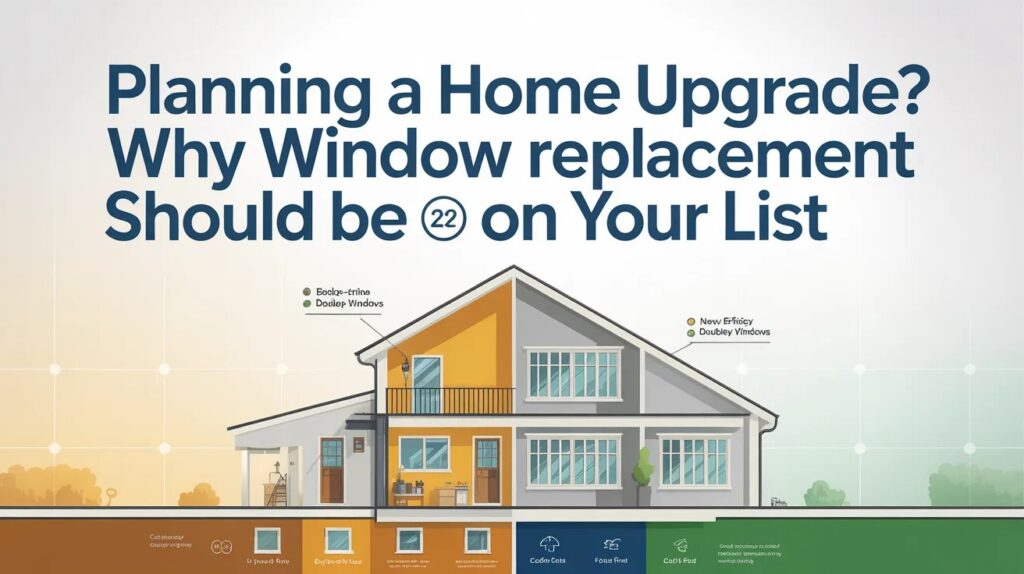 Planning a Home Upgrade