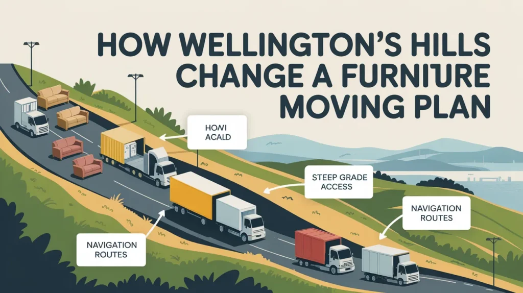 Wellington’s Hills