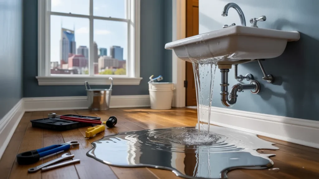 Where to Turn in a Plumbing Emergency