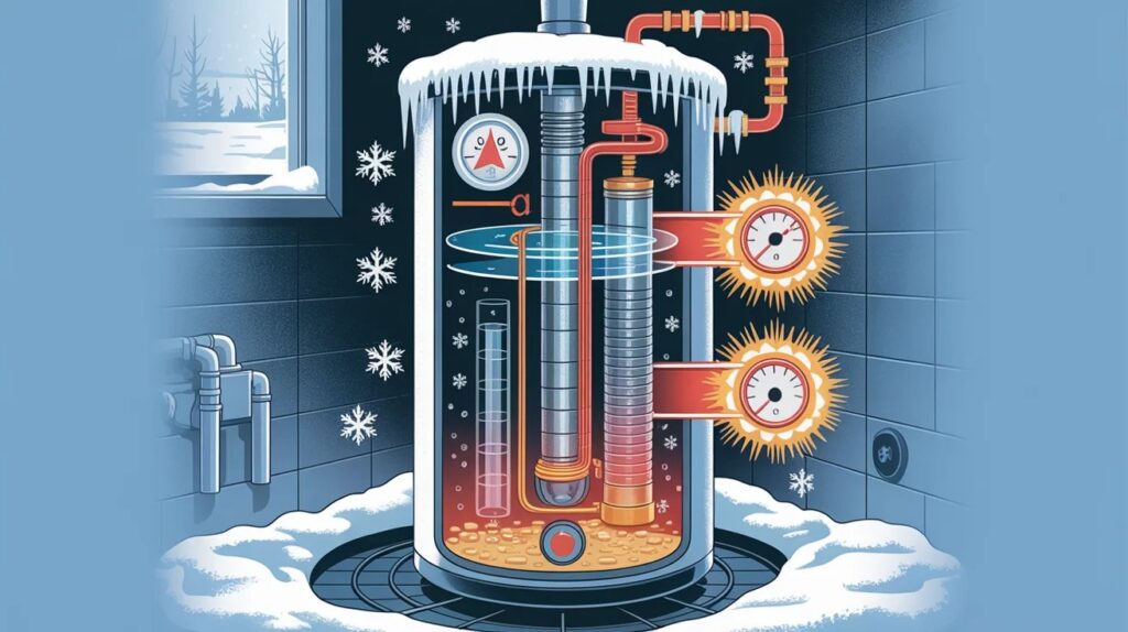 Why Water Heaters Fail More Often in Winter
