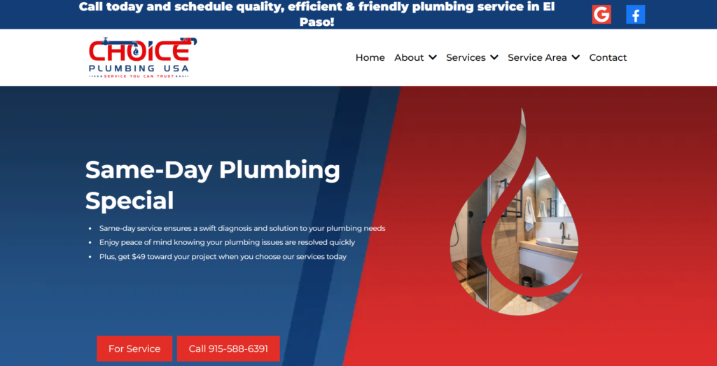 Choice Plumbing USA