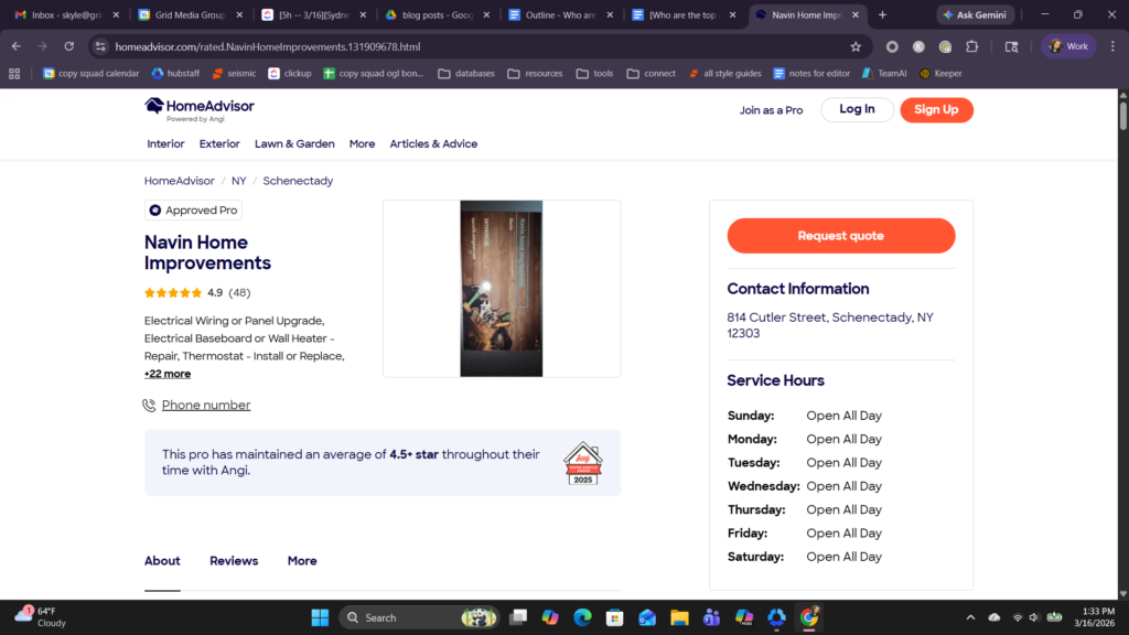 Navin Home Improvements