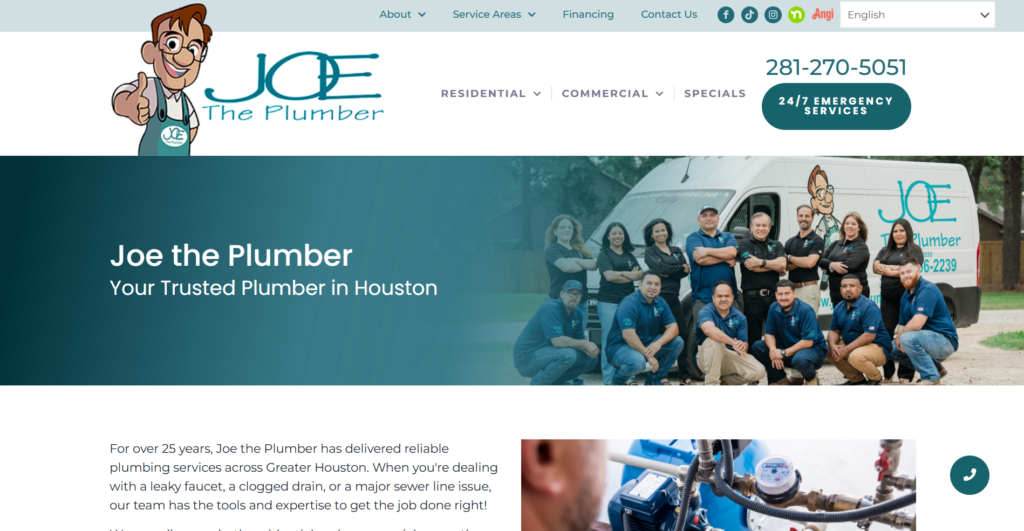 Joe the Plumber
