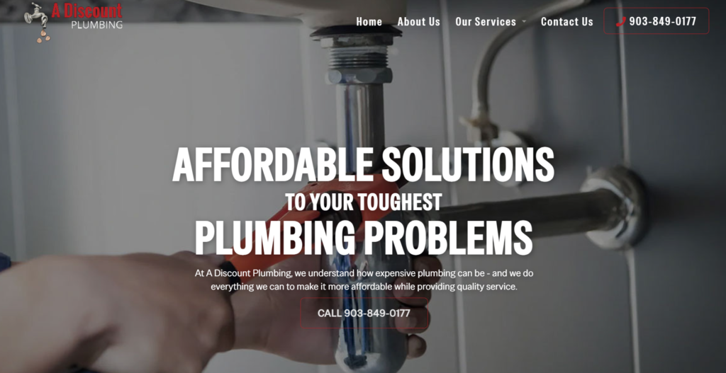 A Discount Plumbing