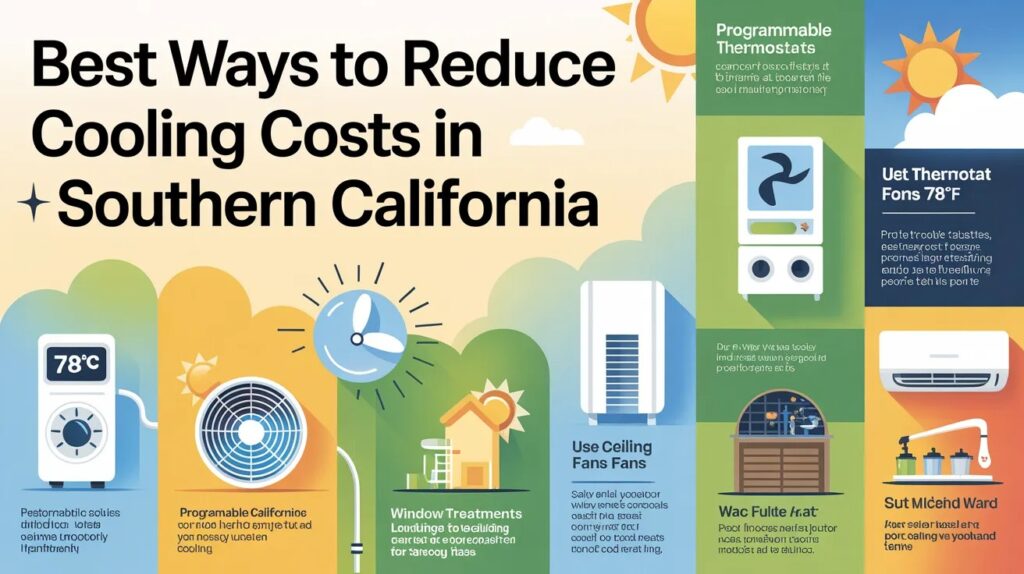 Best Ways to Reduce Cooling Costs