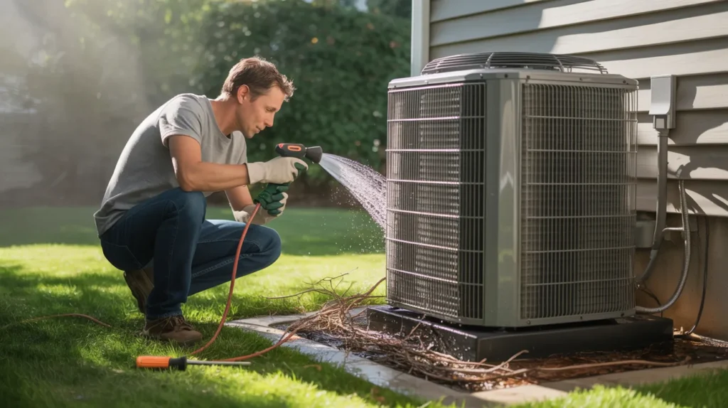 Prepare Your AC for Anderson Township