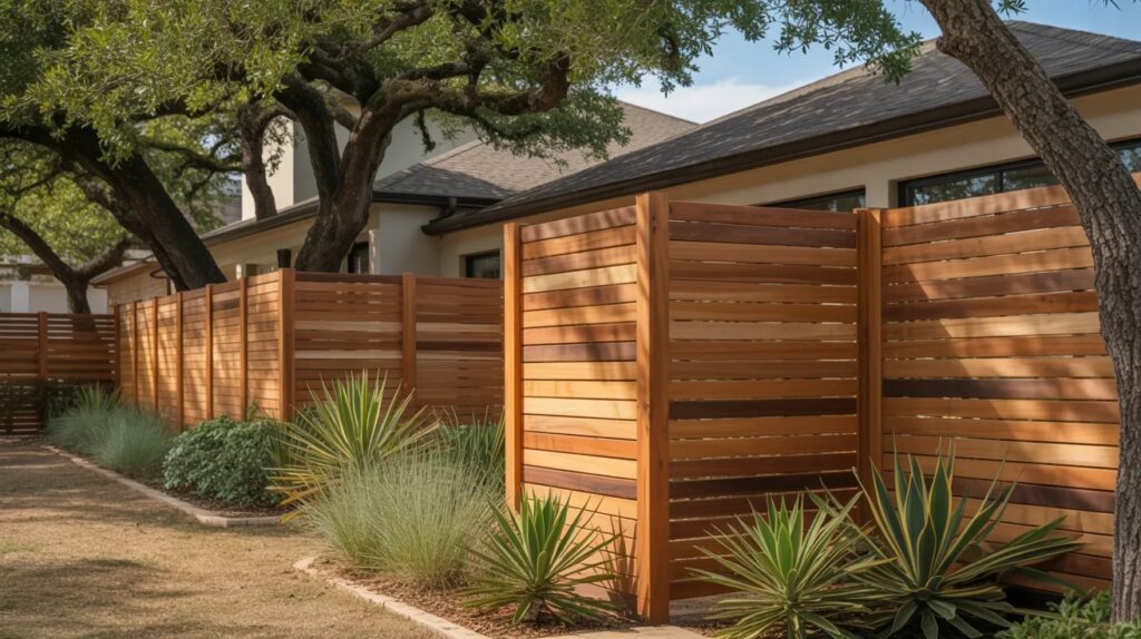Privacy Fences That Increase Home Value in Central Texas Privacy Fences That Increase Home Value in Central Texas