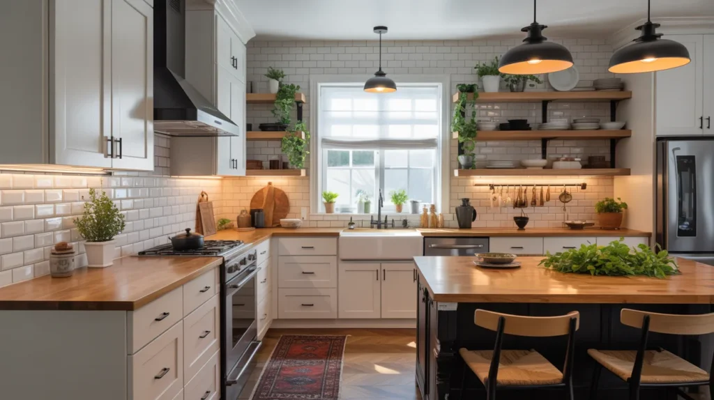 Budget-Friendly Kitchen Upgrades That Look Expensive