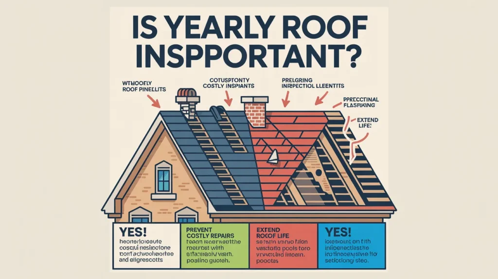 Roof Inspection Important