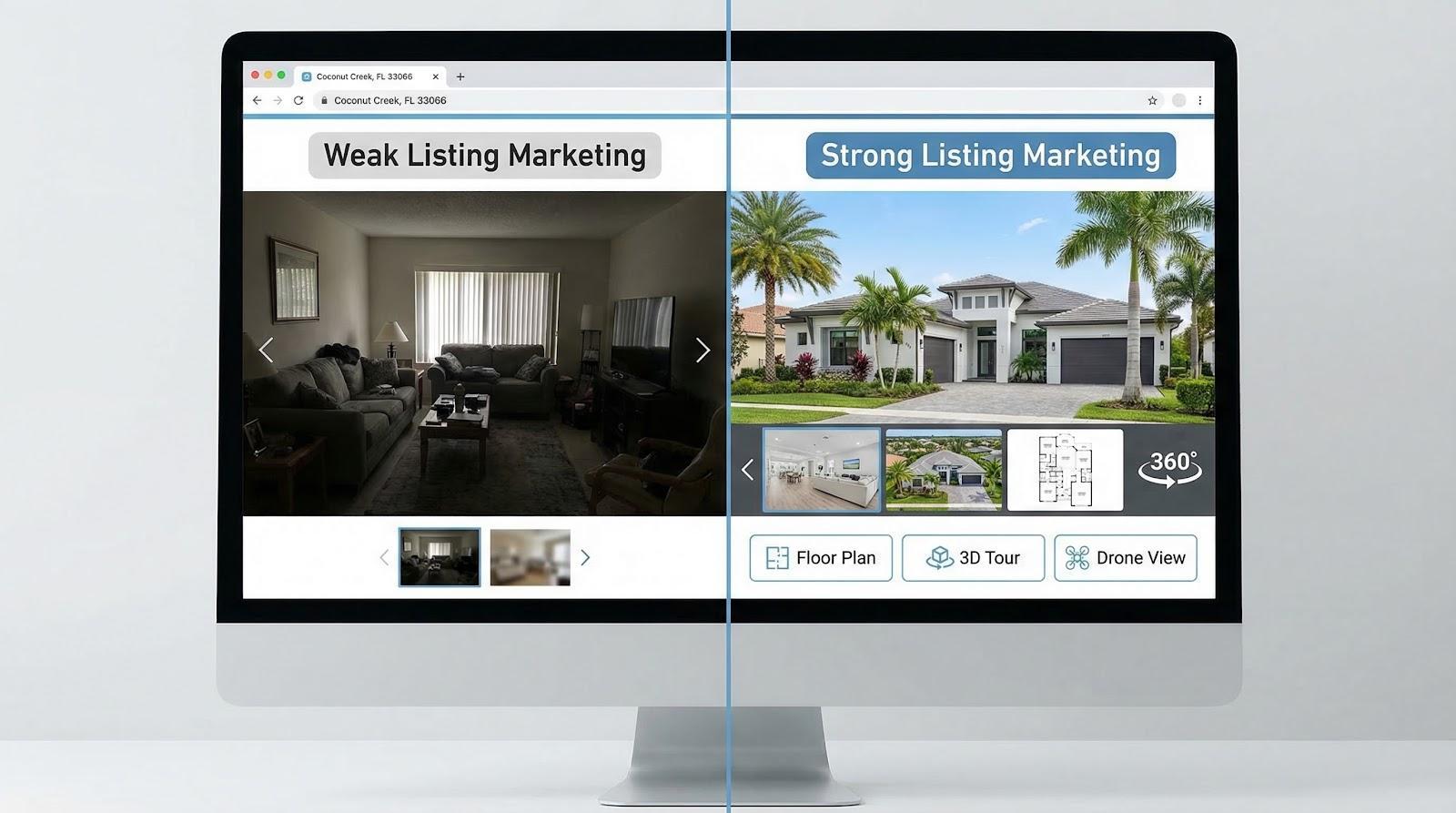5. Evaluate their marketing muscle in your ZIP code
