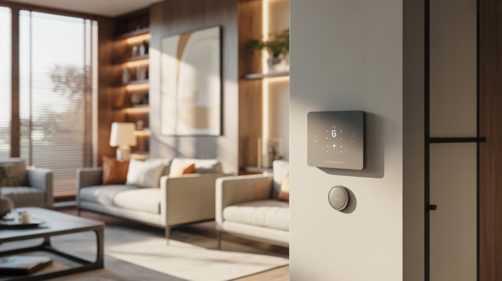 Connected Comfort: Designing a Home With Automation in Mind