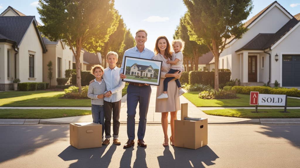 Moving Up Without Moving Twice: A 2026 Homeowner Strategy