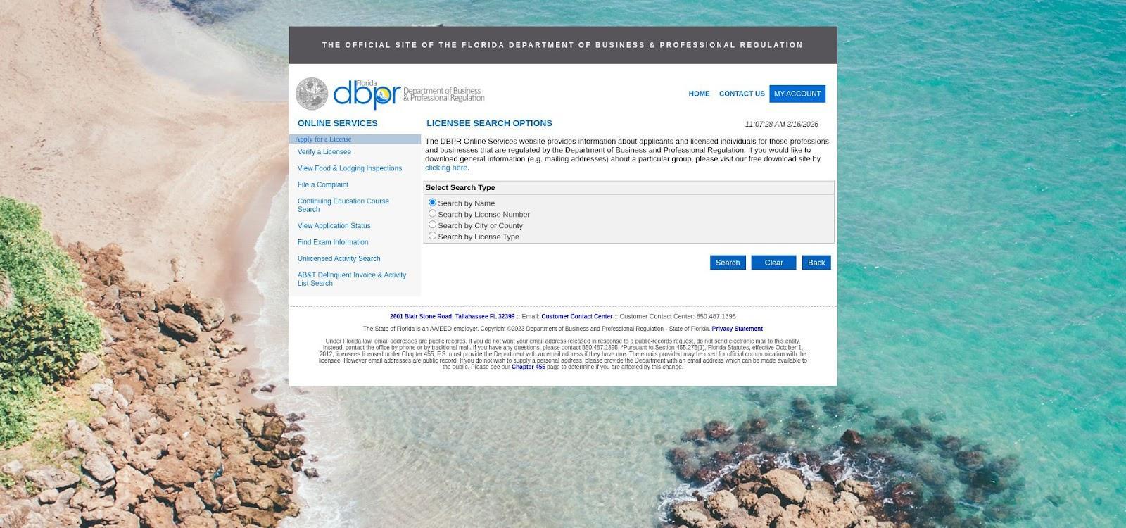 4. Verify the paper trail: licenses, complaints, and more