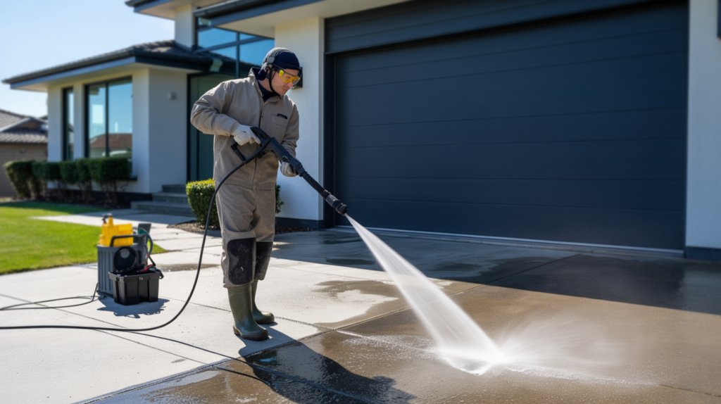How To Use A Pressure Washer: Guide for Beginners