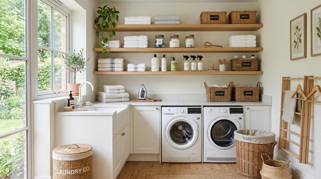 Everything You Need to Stock Your Laundry Room