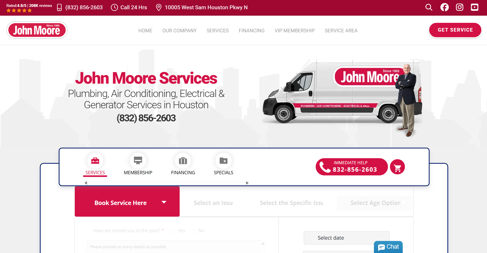 4. John Moore Services