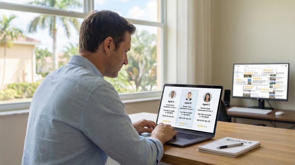 How to Find a Good Realtor in Coconut Creek Without the Yelp Rabbit Hole Introduction