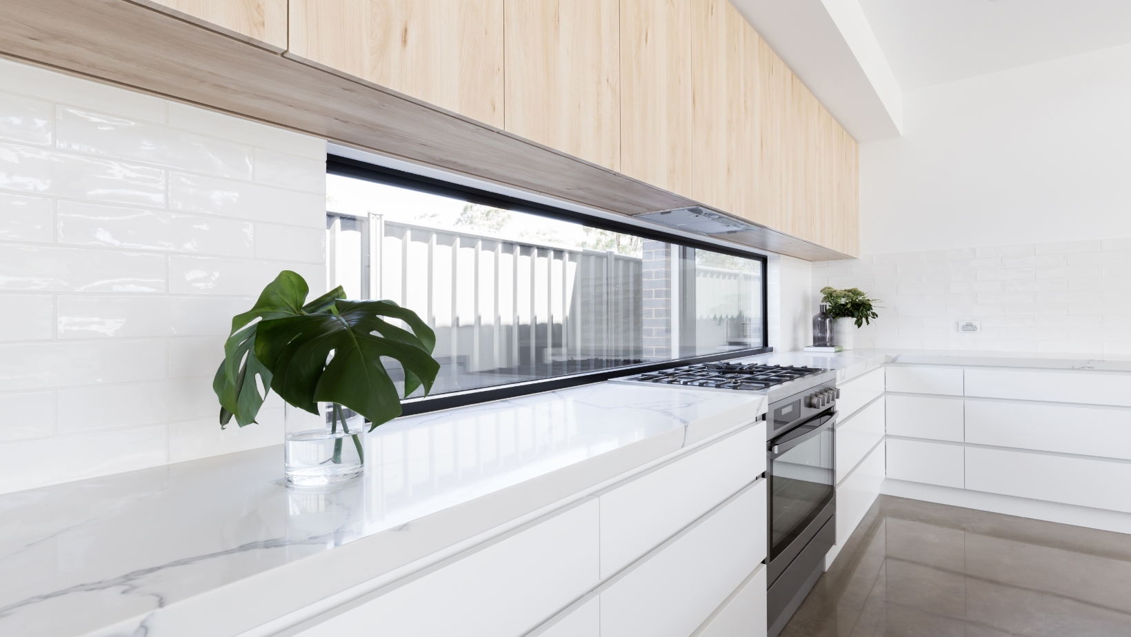 Choosing Glass for Kitchens
