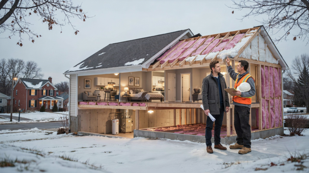 Your Home Actually Need to See Real Energy Savings in Grand Rapids