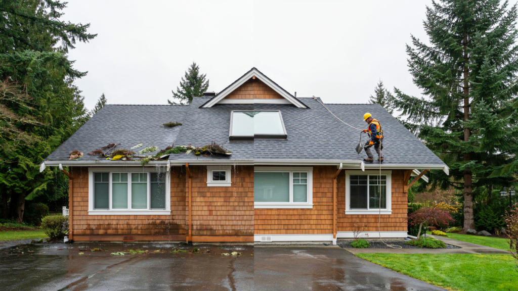 Hidden Costs of Skipping Gutter Cleaning in Everett and Skylight Window Cleaning Near Everett