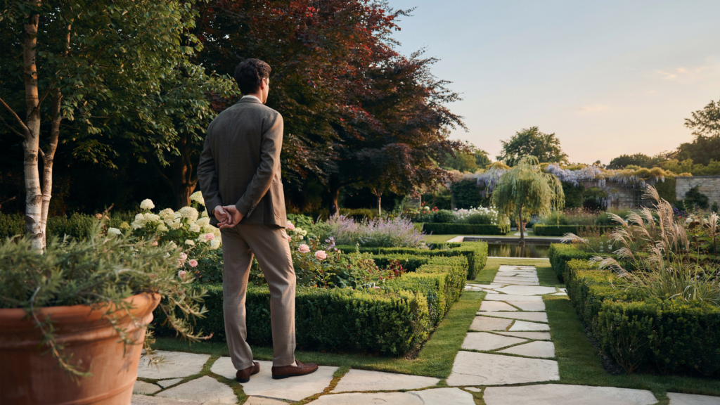Dardarian on the Landscaping Philosophy Behind Stema Gardens