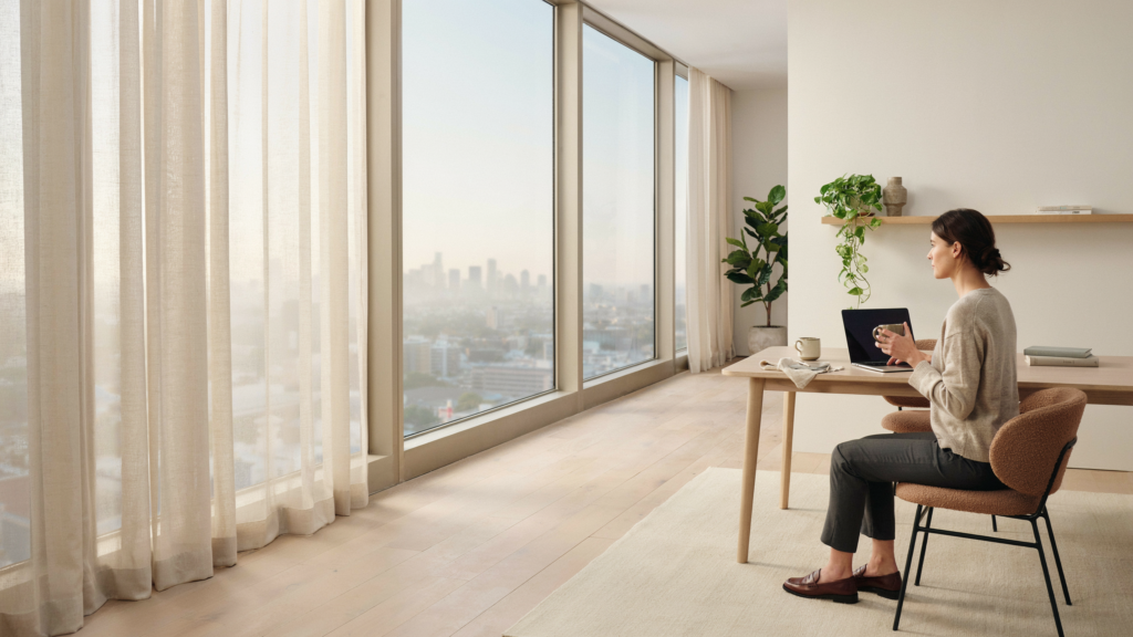 Design Boosts Focus and Flow