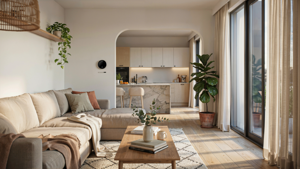The New Meaning of Comfort in Modern Apartment Living The New Meaning of Comfort in Modern Apartment Living
