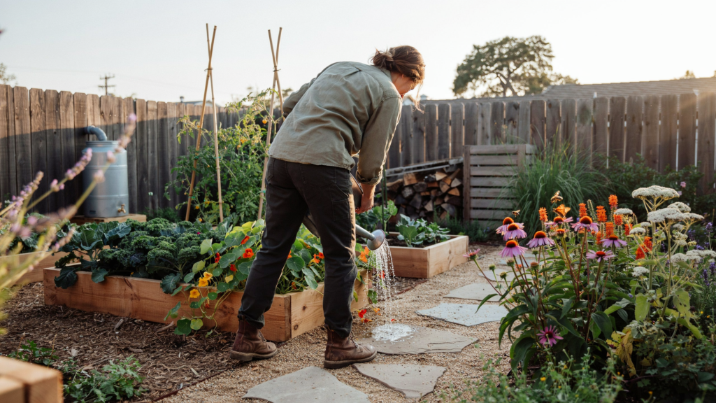8 Eco-Friendly Landscaping Tips for a Sustainable Garden
