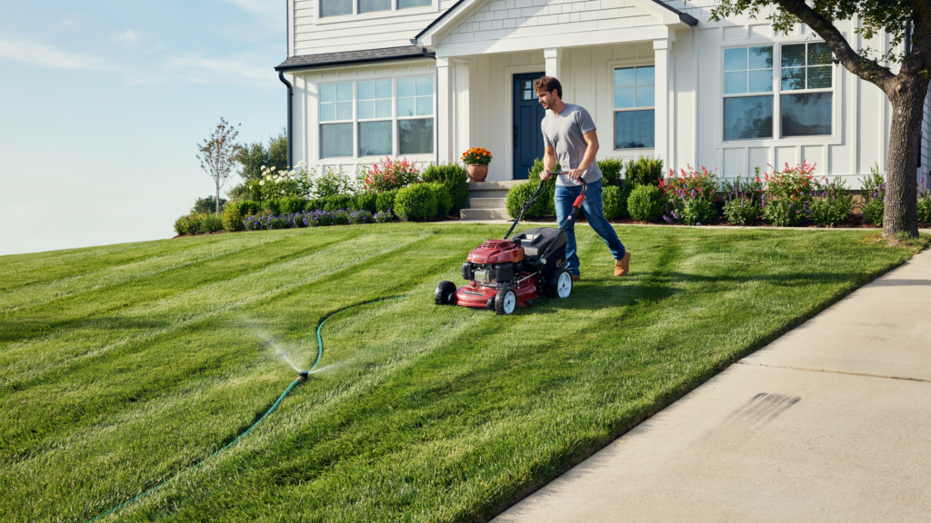 Achieving the Perfect Green Lawn: Tips for the Modern Homeowner