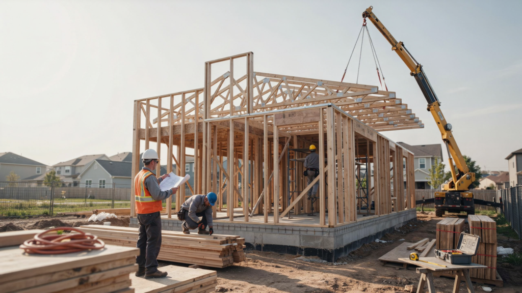Why Structural Support Shouldn’t be Overlooked in Home Building Why Structural Support Shouldn't be Overlooked in Home Building