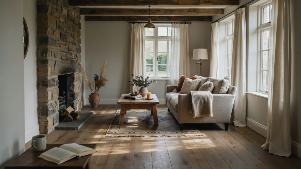 How to Incorporate Rustic Elements into Your Home Decor