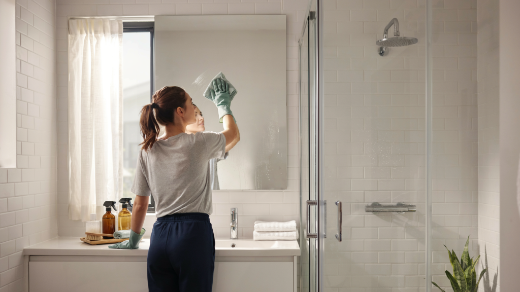 Essential Tips for Maintaining a Sparkling Bathroom