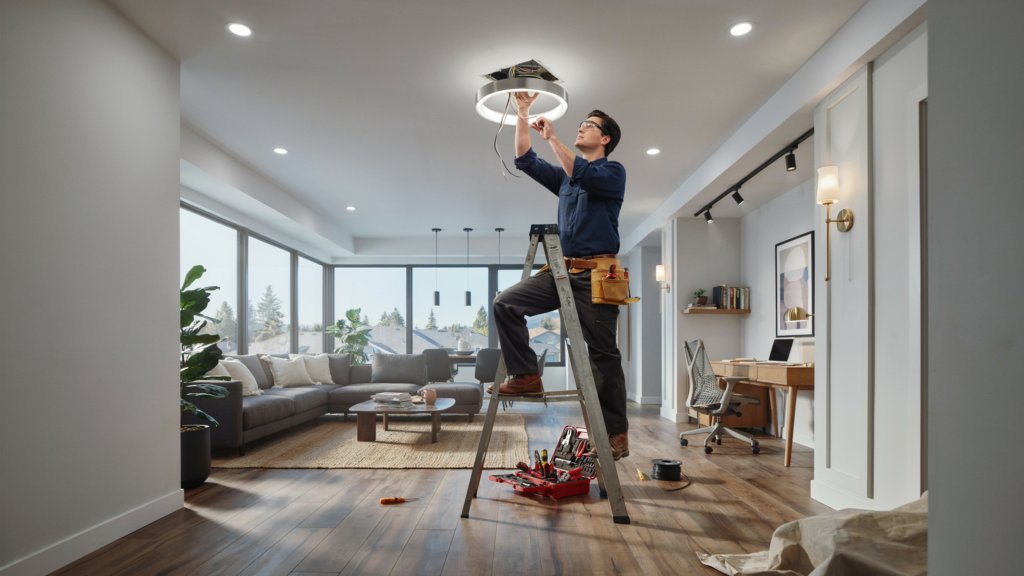 The Complete Guide to Lighting Installation in Lynnwood: What Every Homeowner and Business Owner Needs to Know The Complete Guide to Lighting Installation in Lynnwood: What Every Homeowner and Business Owner Needs to Know